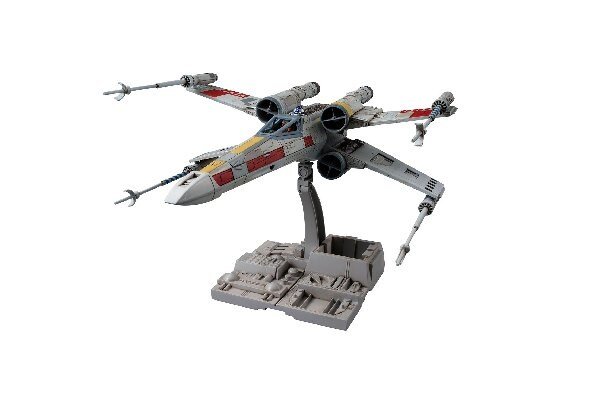 Revell 1200 Star Wars X-Wing Starfighter (Bandai) 1:72