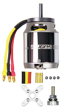 Roxxy BL D42-65-430kv 280g