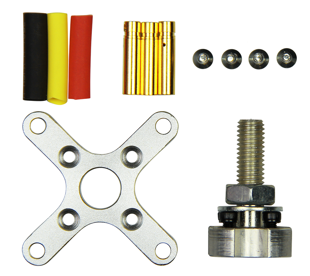 Roxxy BL D42-65-430kv 280g - 5