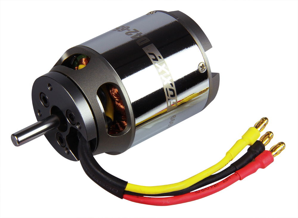 Roxxy BL D42-65-430kv 280g - 4