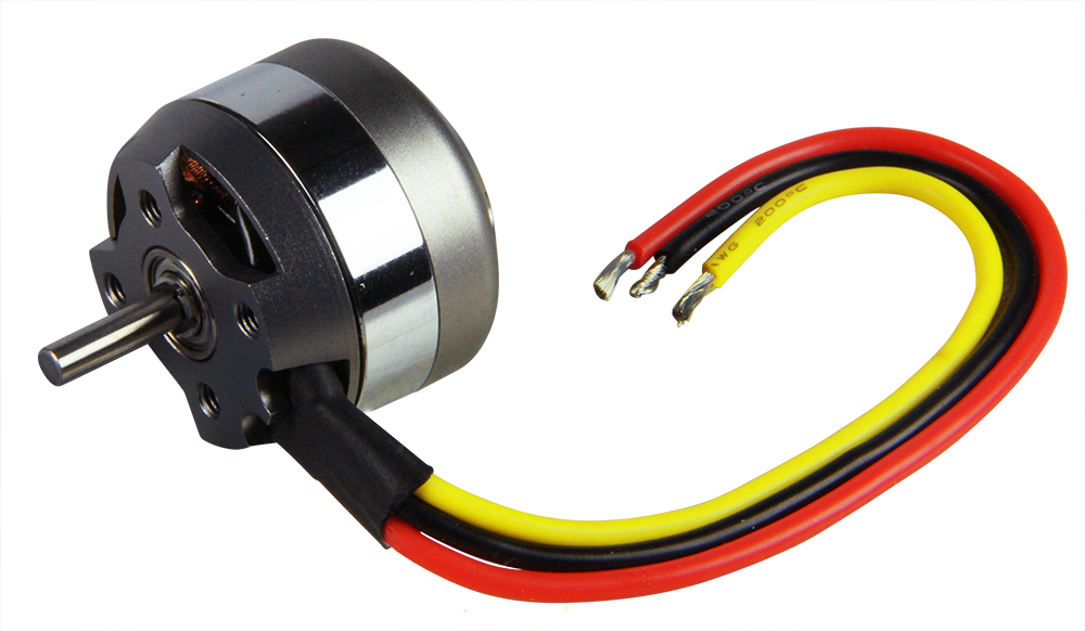Roxxy BL Outrunner C28-24-1100 kV 48g - 4