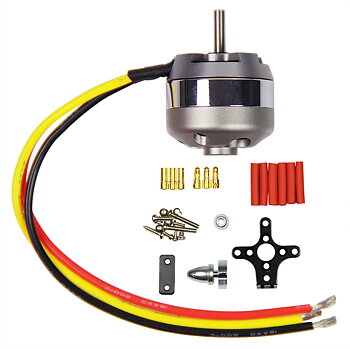 Roxxy BL Outrunner C28-24-1100 kV 48g