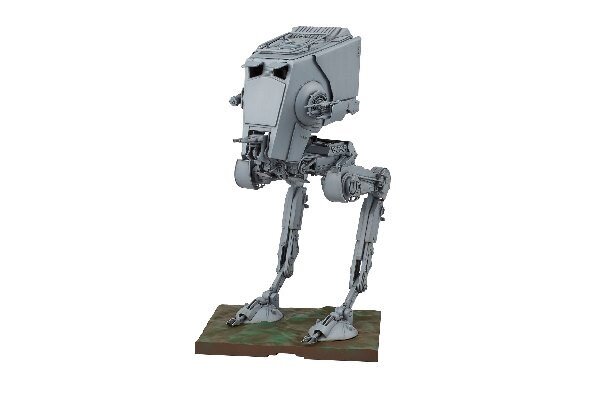Revell 1202 Star Wars AT-ST (Bandai) 1:48