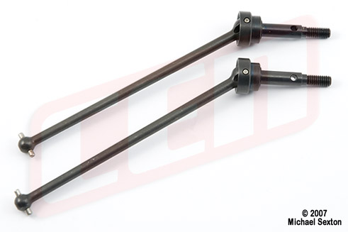 Universal Swing Shaft,88 (Upgrade for FF045 AND GX15)