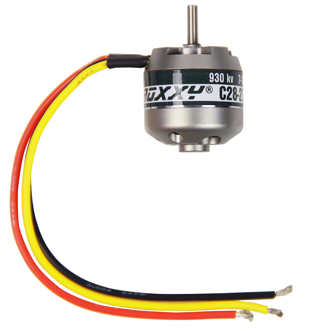 Roxxy BL Outrunner C28-27-930kV 57g - 2