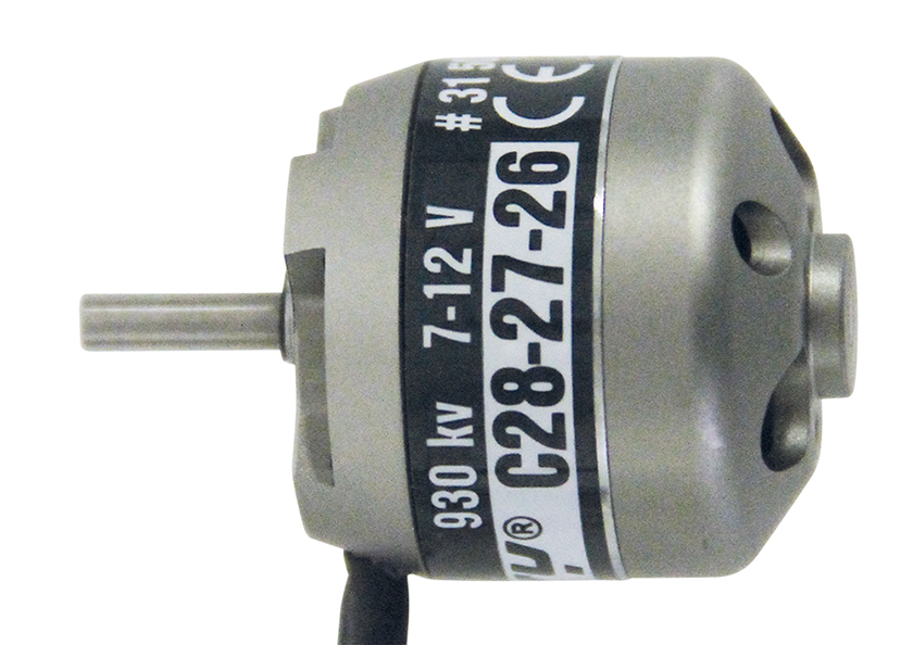 Roxxy BL Outrunner C28-27-930kV 57g