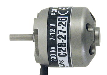 Roxxy BL Outrunner C28-27-930kV 57g