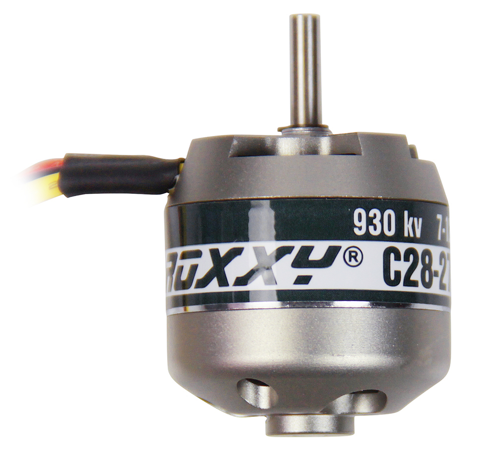 Roxxy BL Outrunner C28-27-930kV 57g - 3