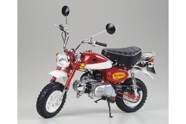 TAMIYA 16030 1/6 Honda Monkey 2000 anniversary
