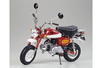 TAMIYA 16030 1/6 Honda Monkey 2000 anniversary