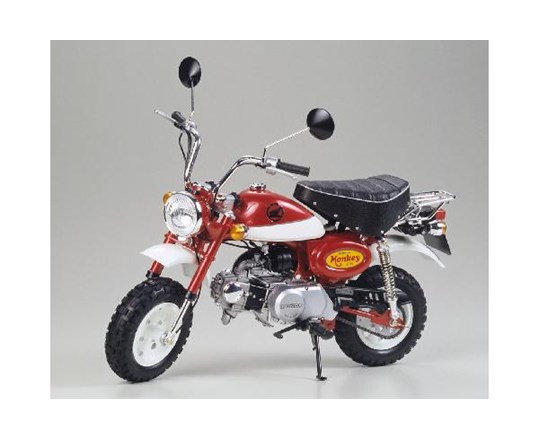 TAMIYA 16030 1/6 Honda Monkey 2000 anniversary - 2