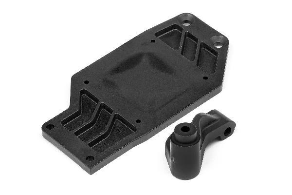 HPI HP108718 Esc And Side Brace Mount