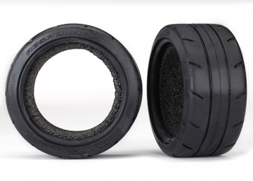 Traxxas 8370 Däck Response 1.9" Touring Bak (2)