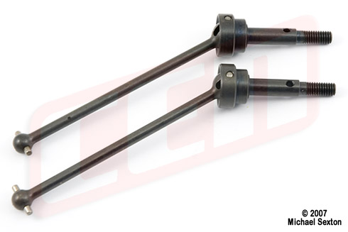 Universal Swing Shaft,66 (Upgrade for FF057 AND GX15)