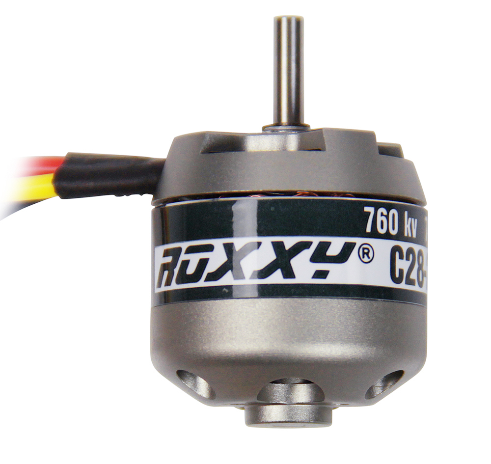 Roxxy BL Outrunner C28-27-760kV 57g - 3