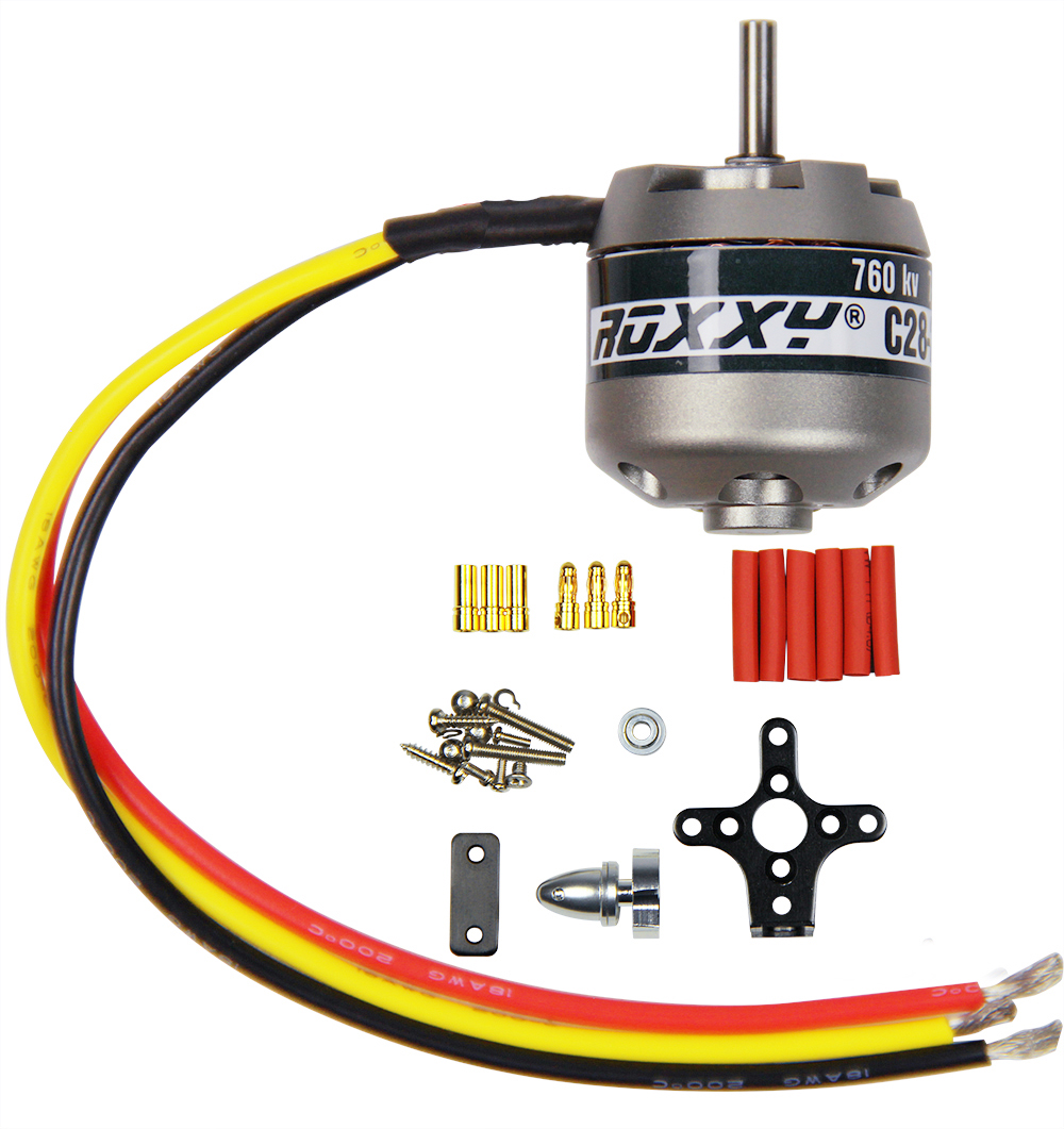 Roxxy BL Outrunner C28-27-760kV 57g