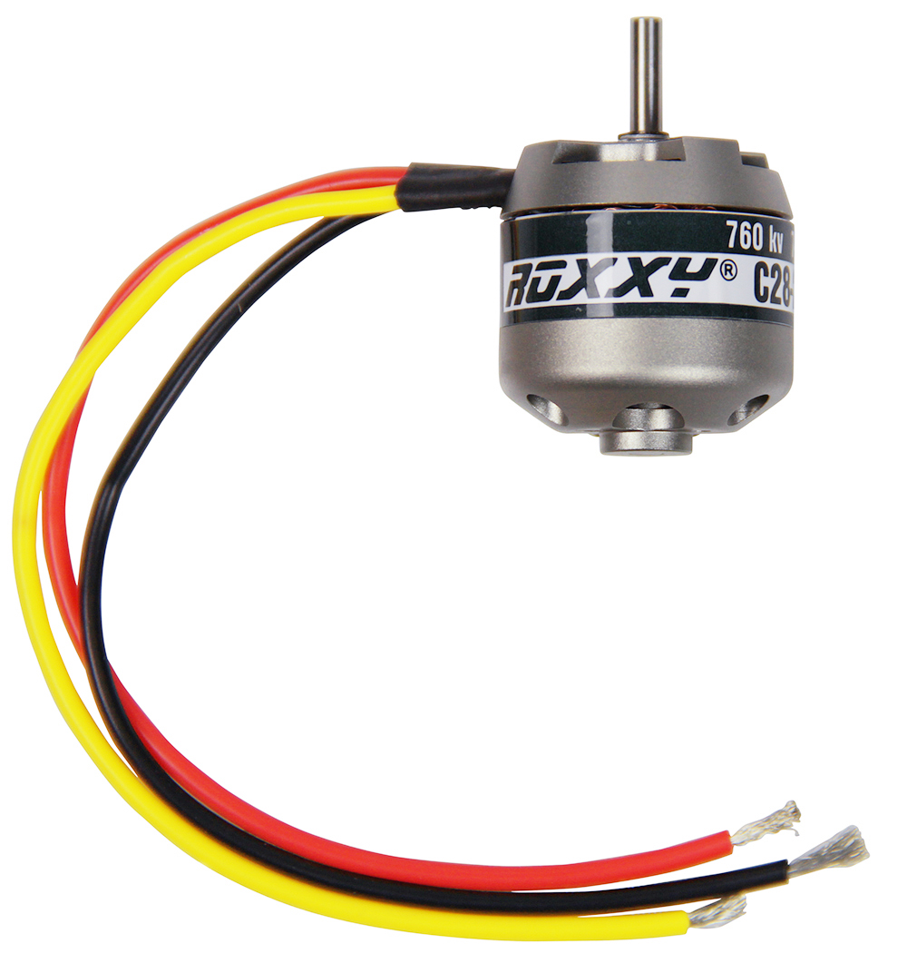 Roxxy BL Outrunner C28-27-760kV 57g - 2