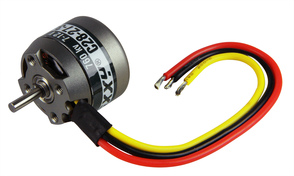 Roxxy BL Outrunner C28-27-760kV 57g - 4