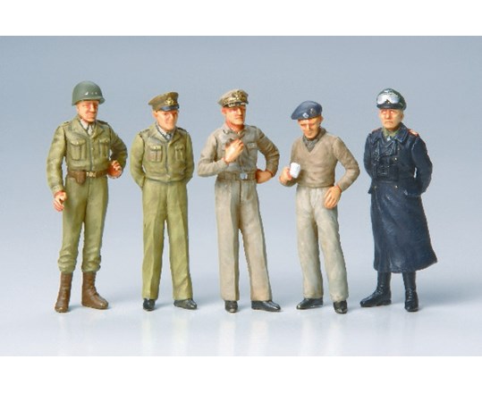 TAMIYA 32557 1/48 Famous general set - 2