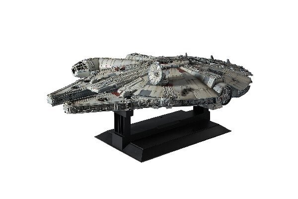 Revell 1206 Star Wars Millennium Falcon Perfect Grade 1:72