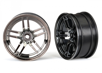 Wheels Split-spoke 1.9" Touring Front (2)