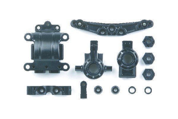 TAMIYA 51318 TT-01 type-E A parts