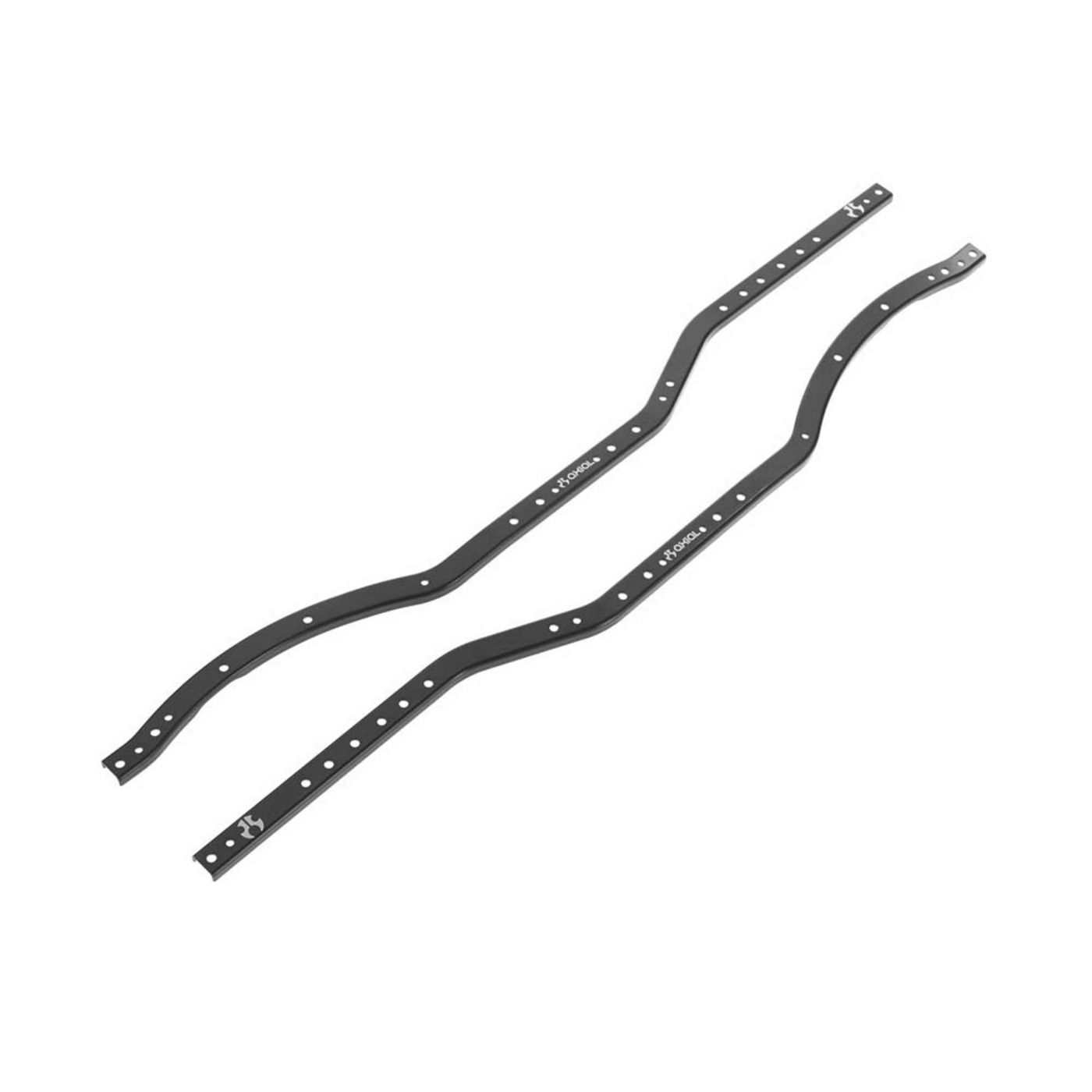 Axial AX31418 Chassis Rails (2) SCX10 II - 2