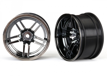 Wheels Split-spoke 1.9" Touring Rear (2)