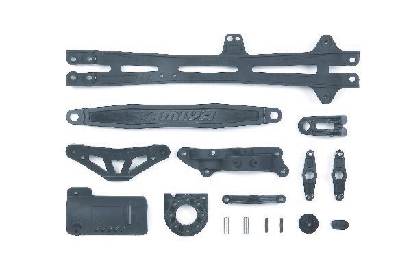 TAMIYA 51319 TT-01 type-E D parts