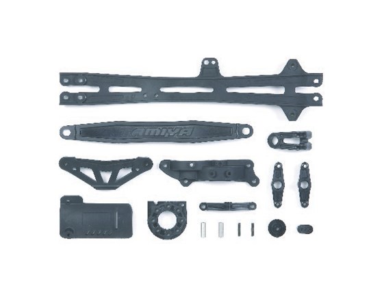 TAMIYA 51319 TT-01 type-E D parts - 2