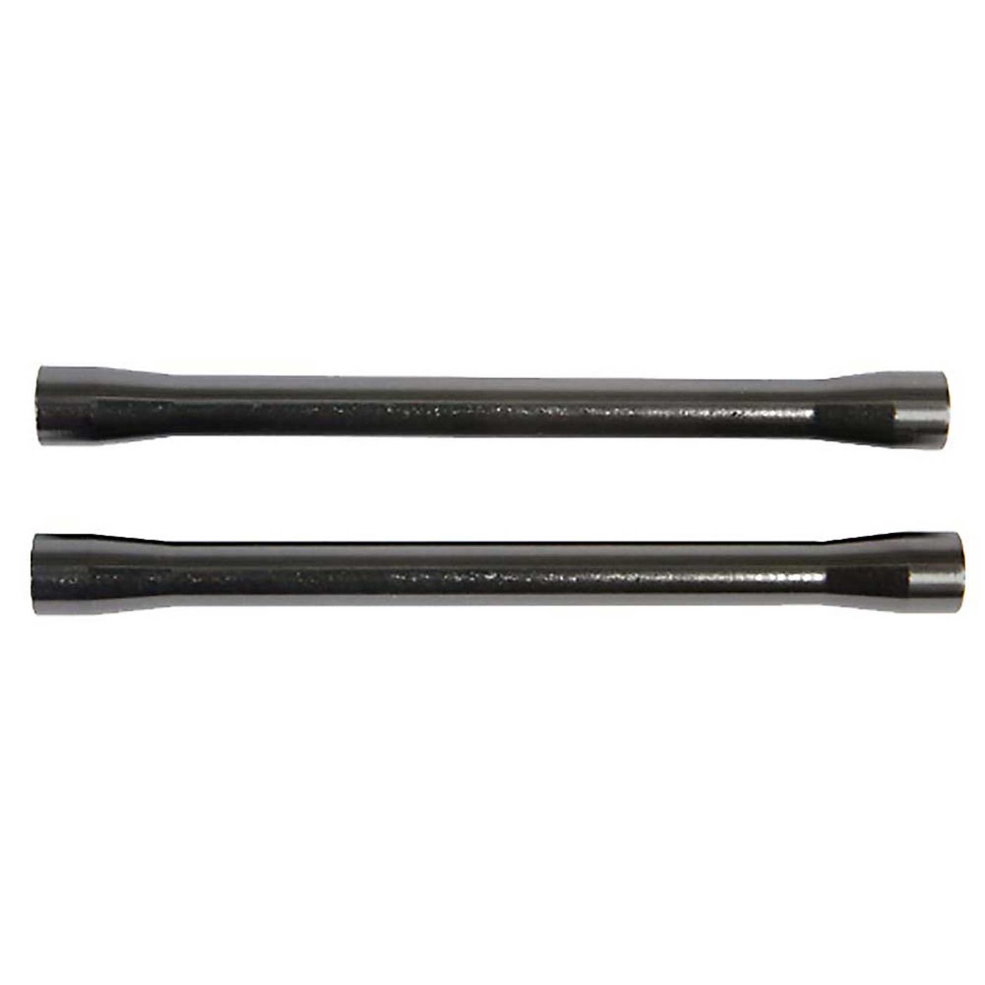 Axial AX31419 Threaded Alum Link 7.5x80mm Gray (2) - 2