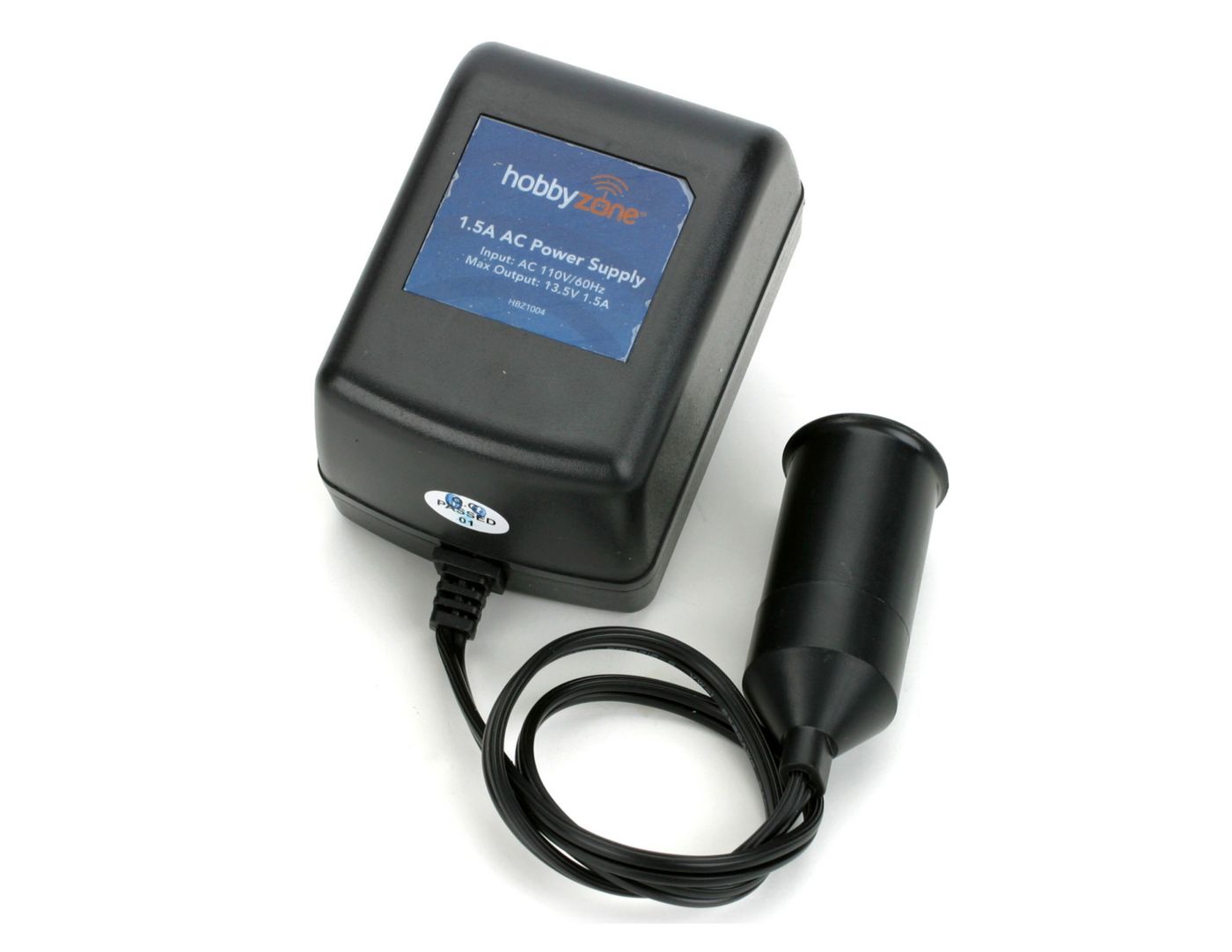 Hobbyzone 1.5A AC power supply