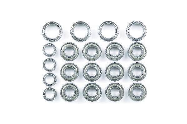 TAMIYA 54025 TT-01 type-E ball bearing set