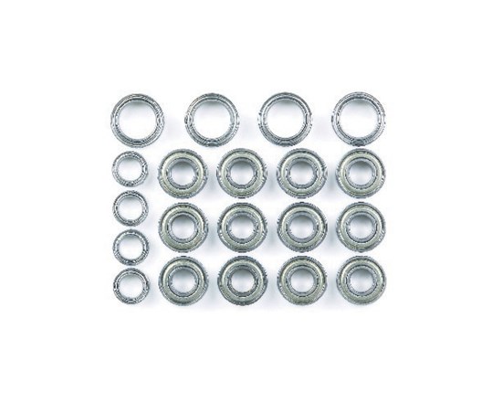 TAMIYA 54025 TT-01 type-E ball bearing set - 2