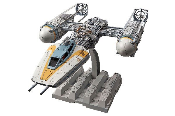 Revell 1209 Star Wars Y-wing Starfighter 1:72
