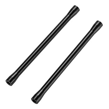 Axial AX31420 Threaded Alum Link 7.5x101.5mm Gray (2)