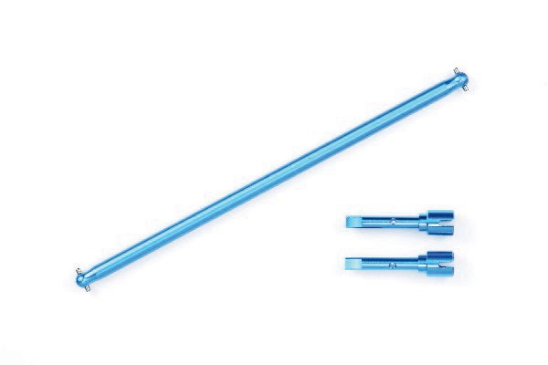 TAMIYA 54026 TT-01 Alu.prop. jpint & shaft