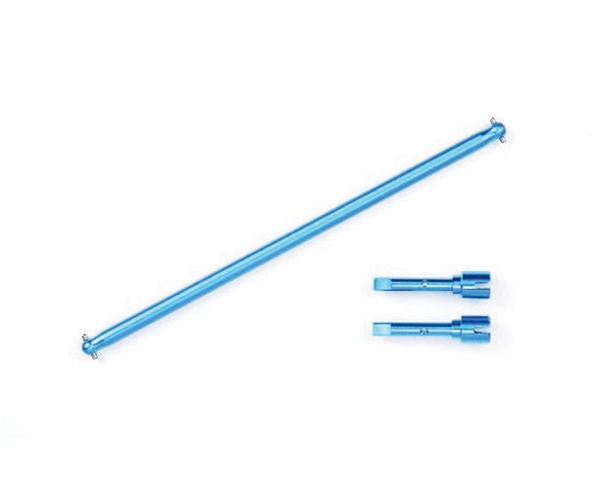 TAMIYA 54026 TT-01 Alu.prop. jpint & shaft - 2
