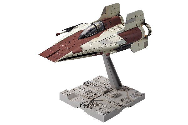 Revell 1210 Star Wars A-wing Starfighter 1:72