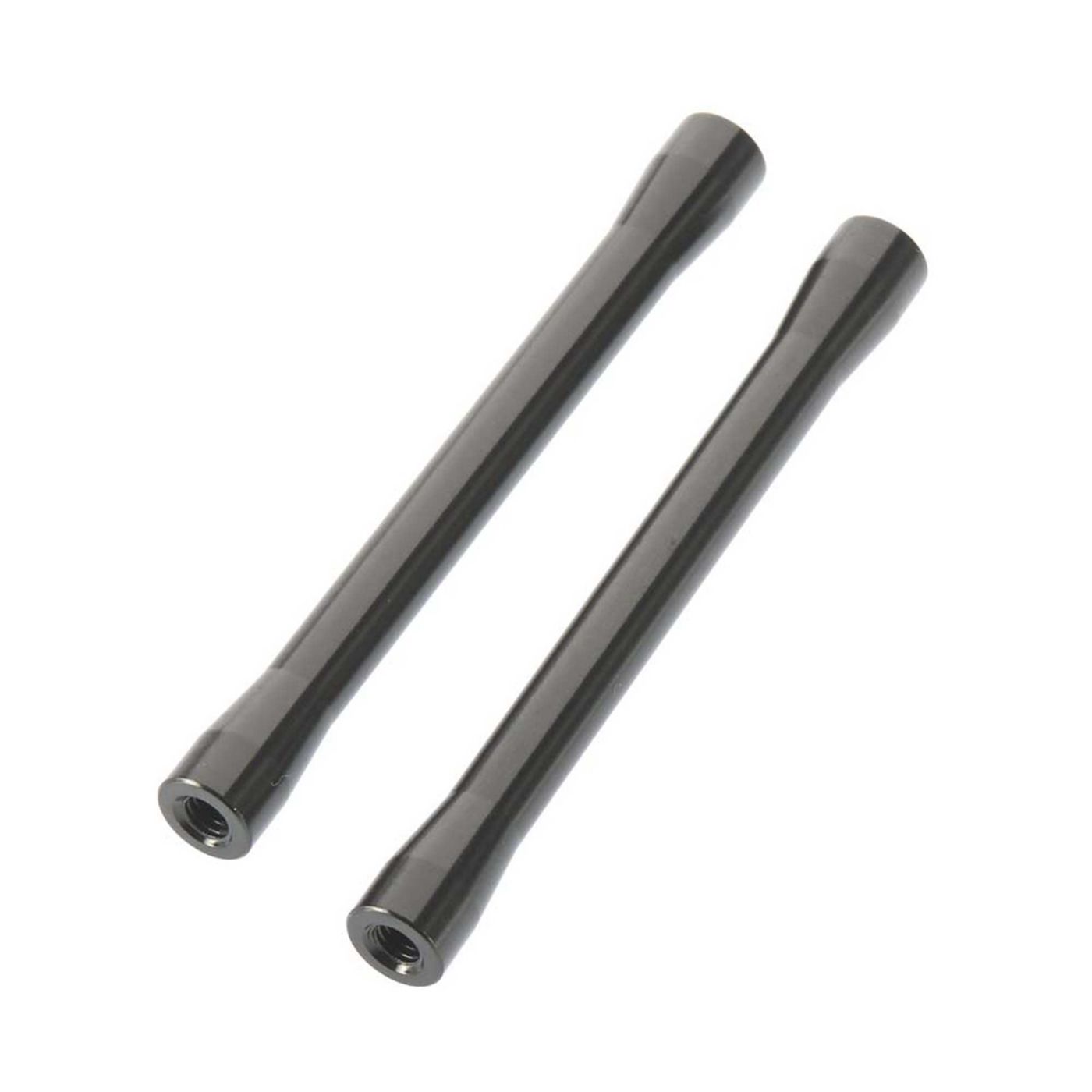 Axial AX31421 Threaded Alum Link 7.5x71mm Gray (2) - 2
