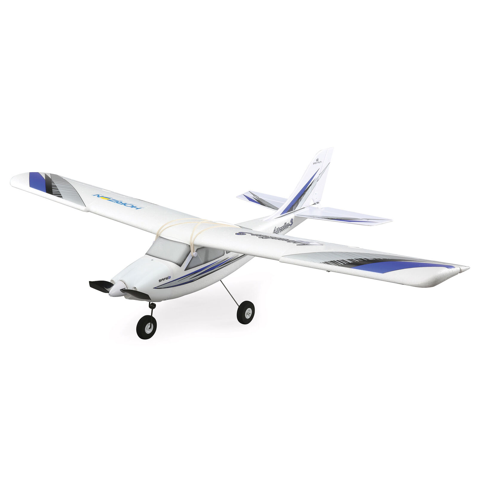 Hobbyzone Apprentice S 2 1.2m RTF Basic with SAFE - 4
