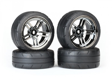 Traxxas 8375 Däck & Fälg Response 1.9" Touring VXL (4)