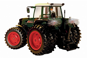 1:14 FENDT TRAC DOUBLE WHEEL RTR 2,4 GHZ