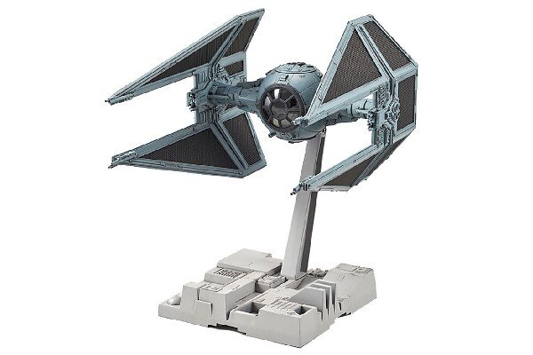 Revell 1212 Star Wars BANDAI TIE Interceptor 1:72