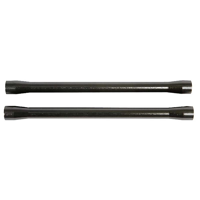 Axial AX31422 Threaded Alum Link 7.5x93mm Gray (2)