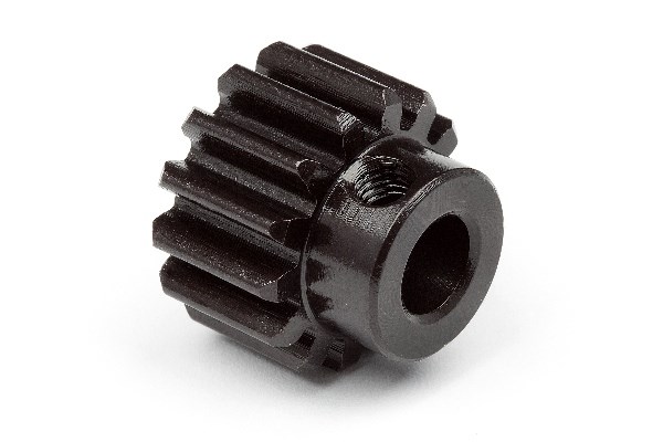 HPI HP108727 Heavy-Duty Pinion Gear 14T (8mm Bore / Mod 1.5mm)