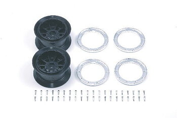 TAMIYA 51323 Land Cruiser 40 wheel x2 (0)