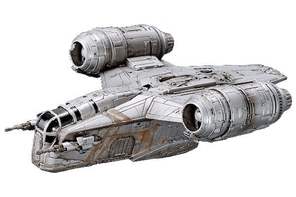 Revell 1213 Star Wars BANDAI Razor Crest 1:144