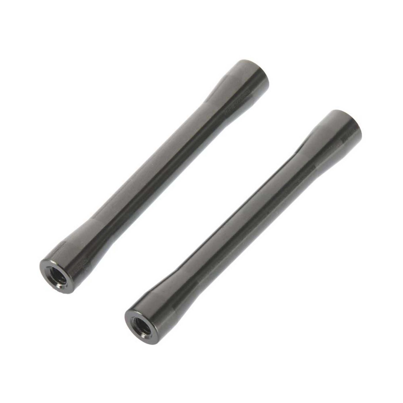 Axial AX31423 Threaded Alum Link 7.5x56.5mm Gray (2) - 2