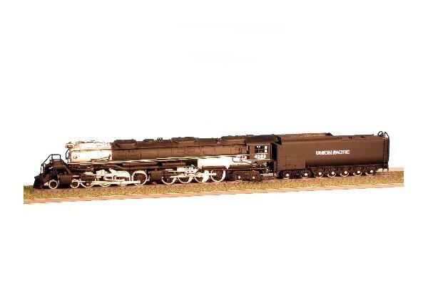 Revell 2165 Big Boy Locomotive 1:87